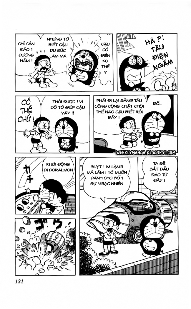Doremon Tập 29 trang 5