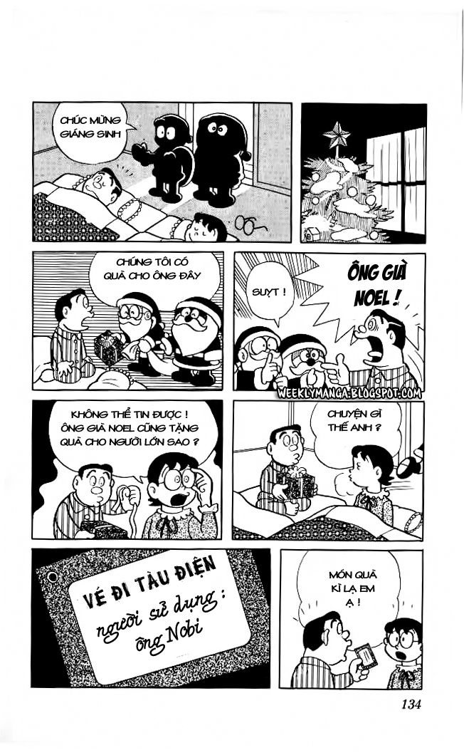 Doremon Tập 29 trang 8