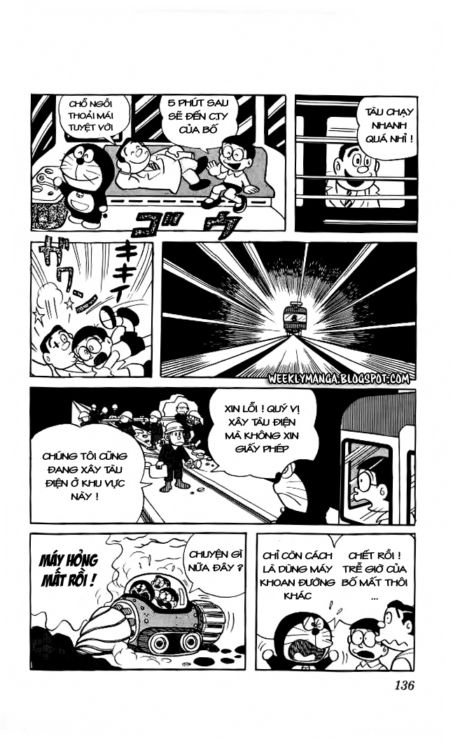 Doremon Tập 29 trang 10