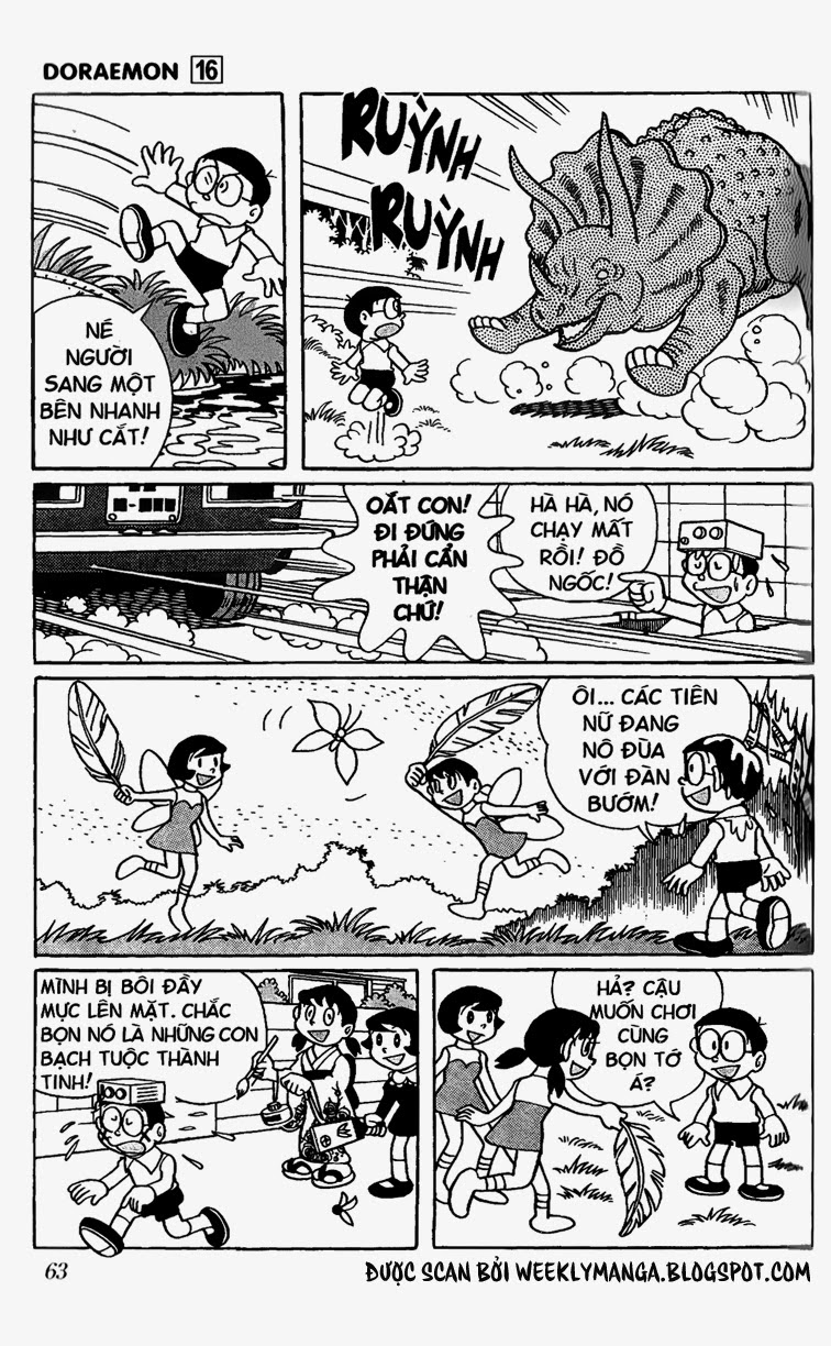 Doremon Tập 290 trang 9
