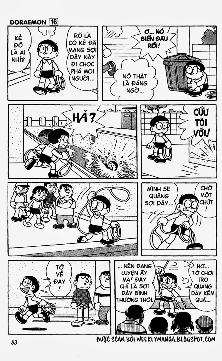 Doremon Tập 292 trang 11