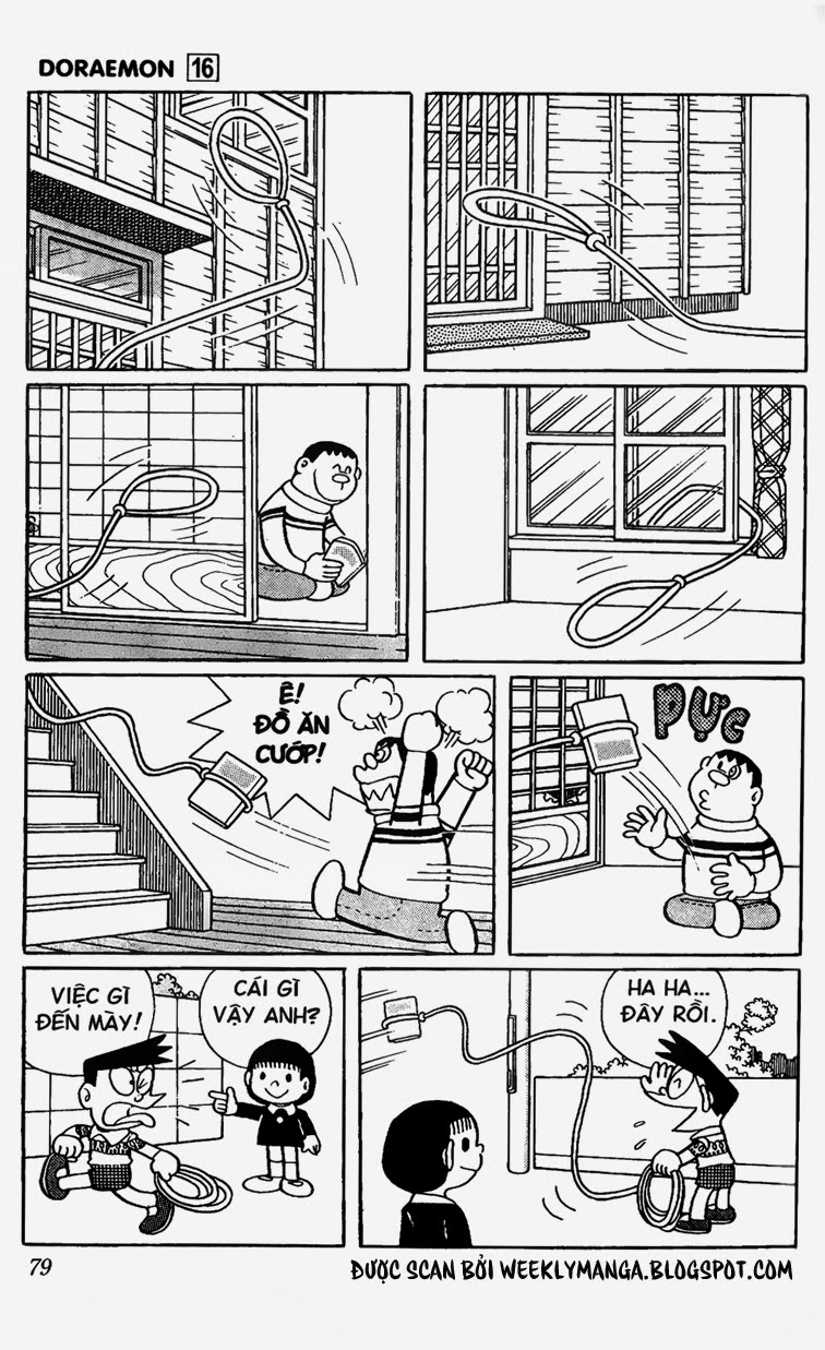 Doremon Tập 292 trang 7