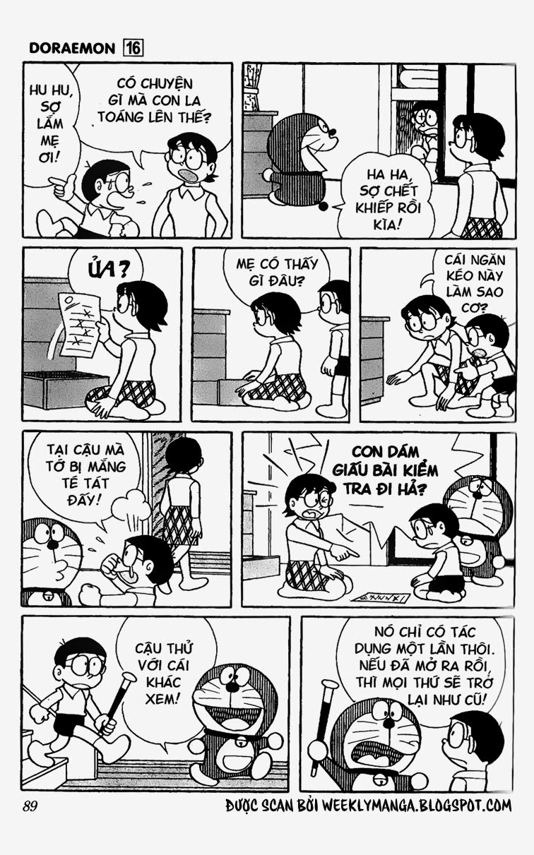 Doremon Tập 293 trang 7