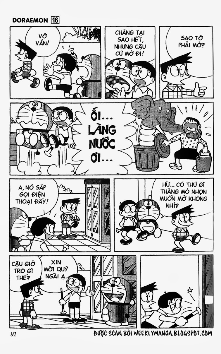 Doremon Tập 293 trang 9