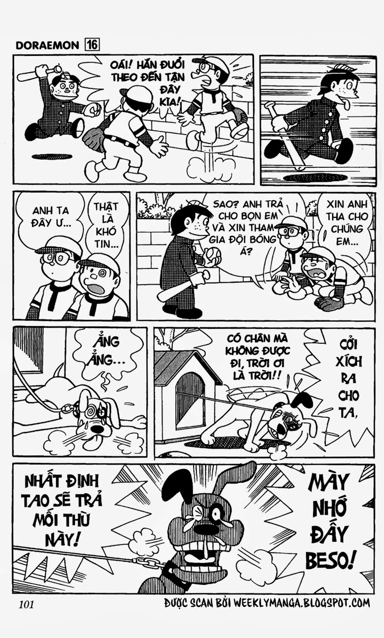 Doremon Tập 294 trang 11