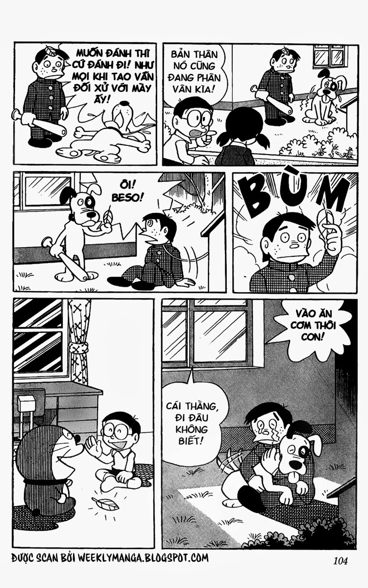 Doremon Tập 294 trang 14