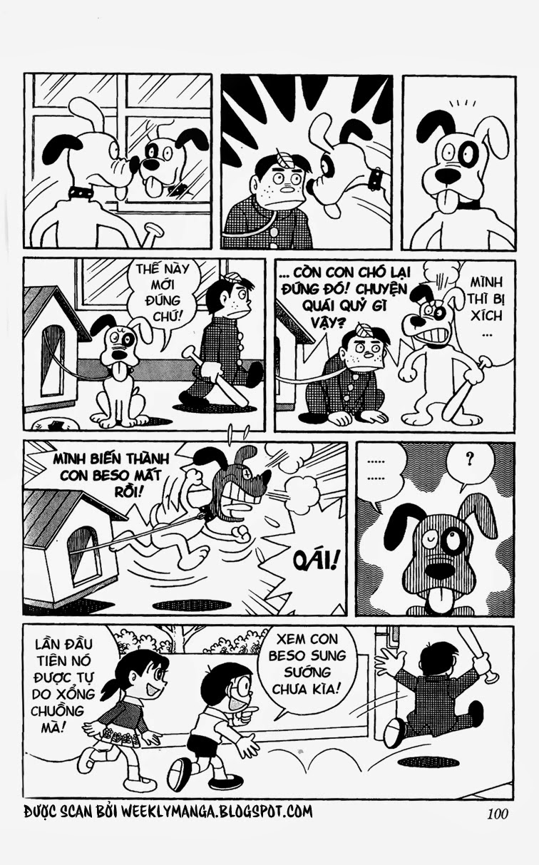 Doremon Tập 294 trang 10