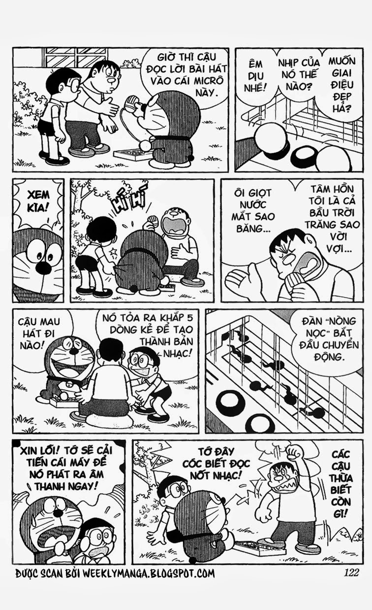 Doremon Tập 297 trang 6