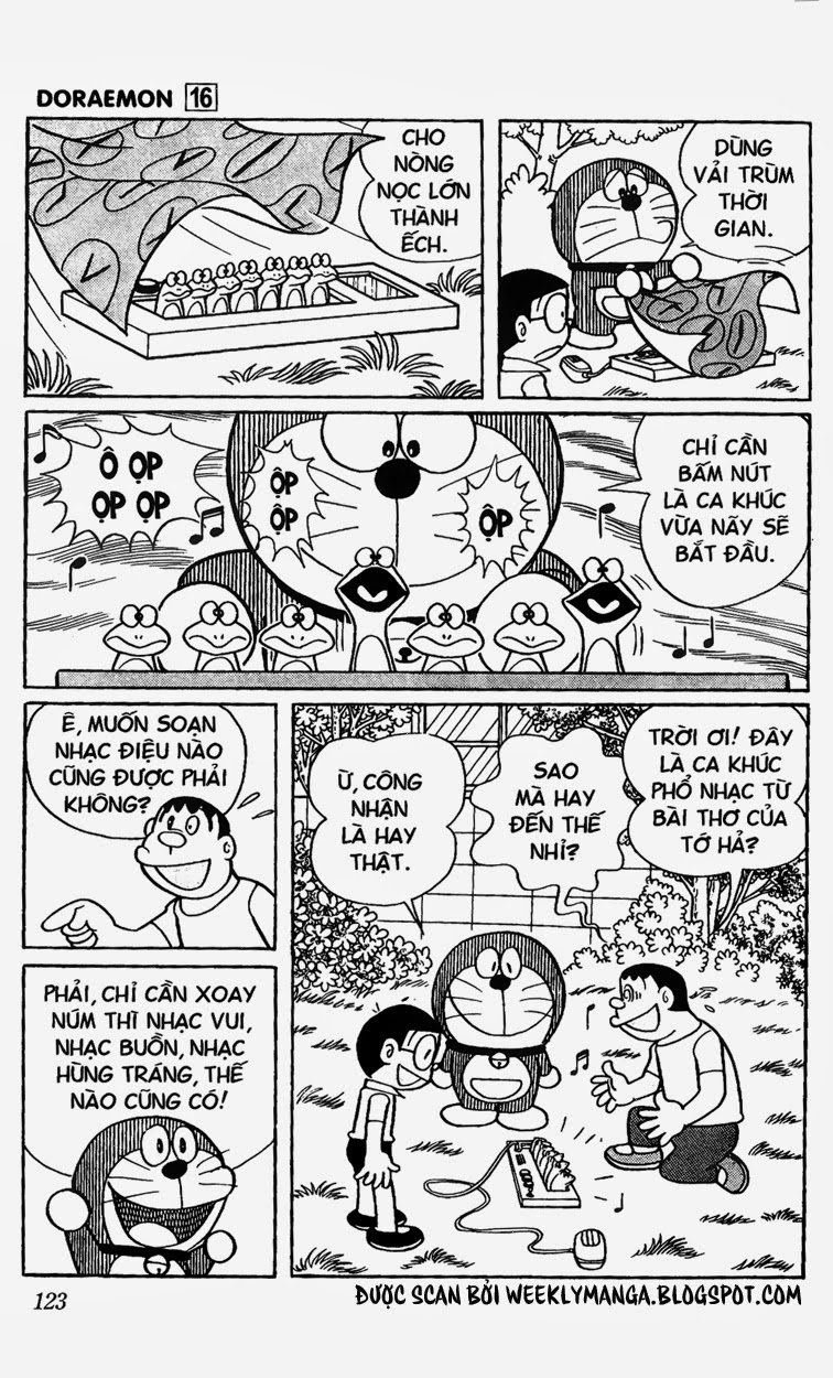 Doremon Tập 297 trang 7