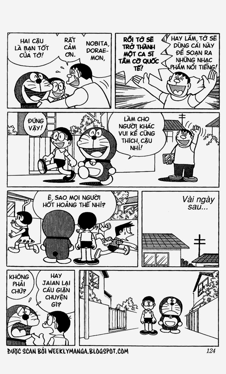 Doremon Tập 297 trang 8