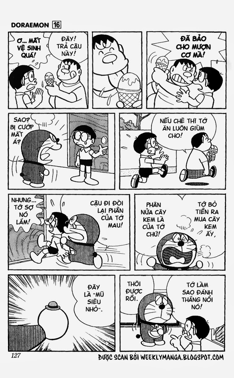 Doremon Tập 298 trang 4