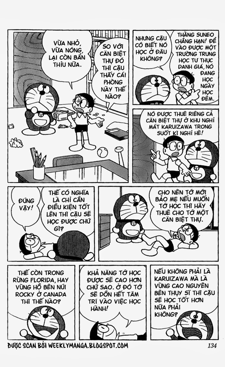 Doremon Tập 299 trang 4