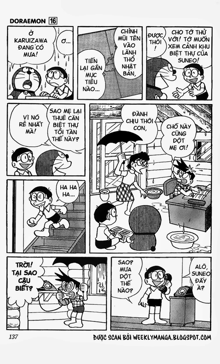 Doremon Tập 299 trang 7