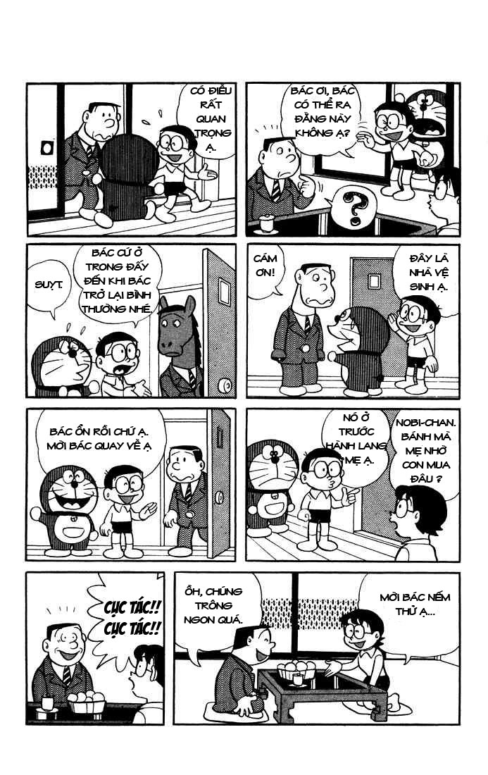 Doremon Tập 3 trang 6