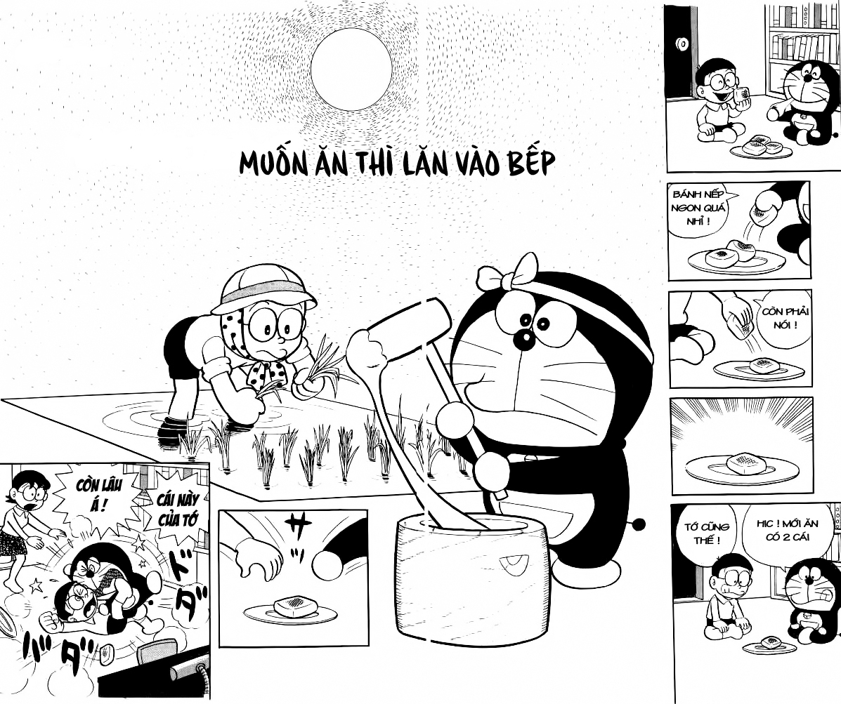 Doremon Tập 30 trang 2