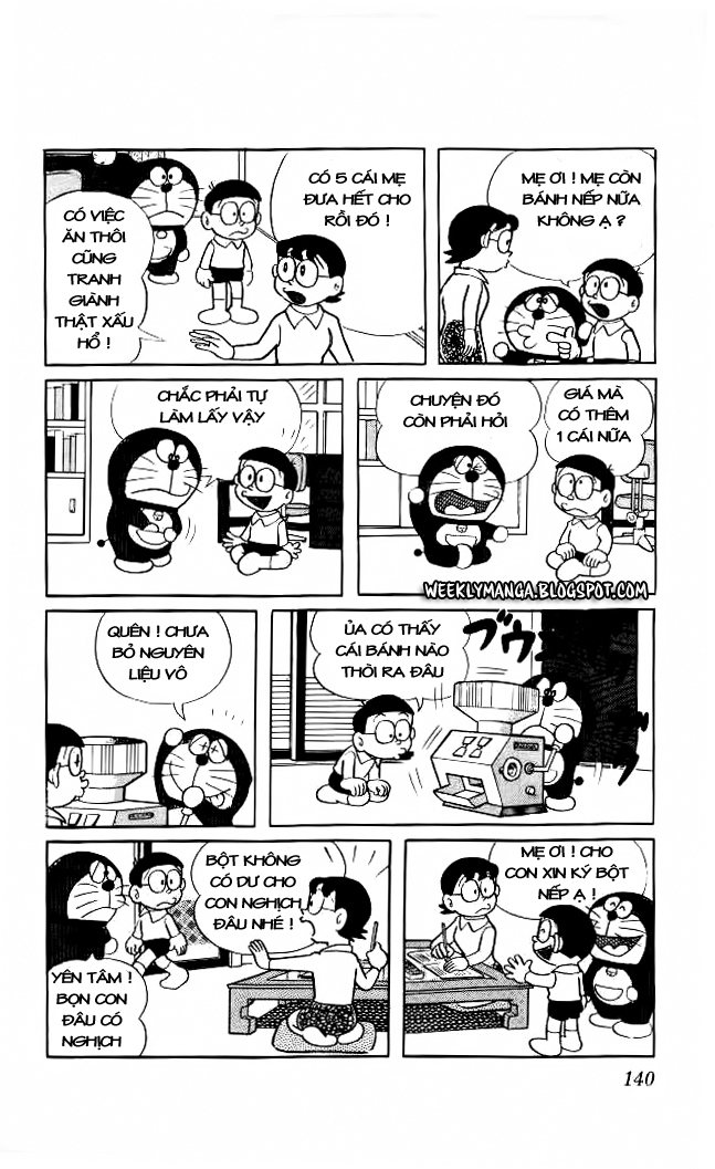 Doremon Tập 30 trang 3