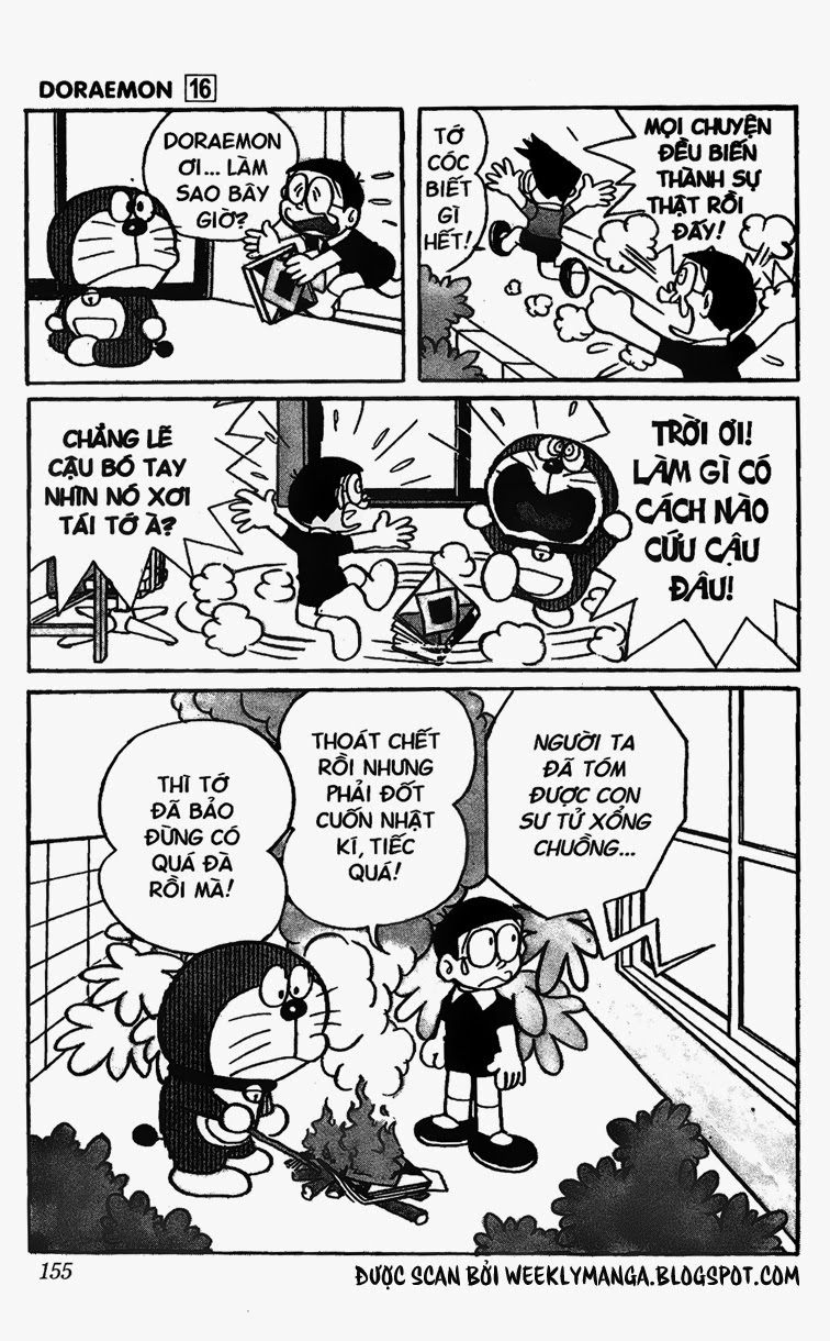 Doremon Tập 301 trang 9