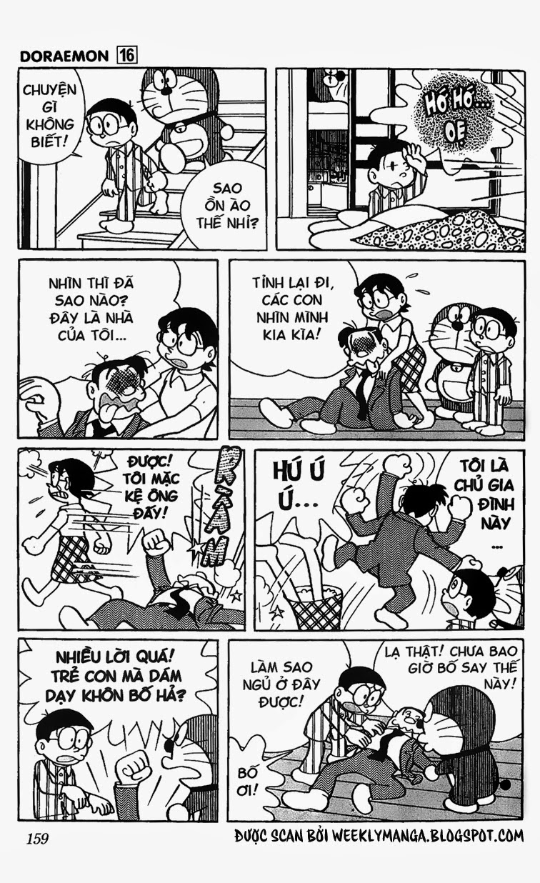 Doremon Tập 302 trang 5