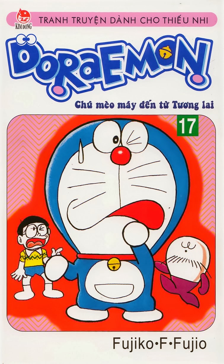 Doremon Tập 304 trang 3