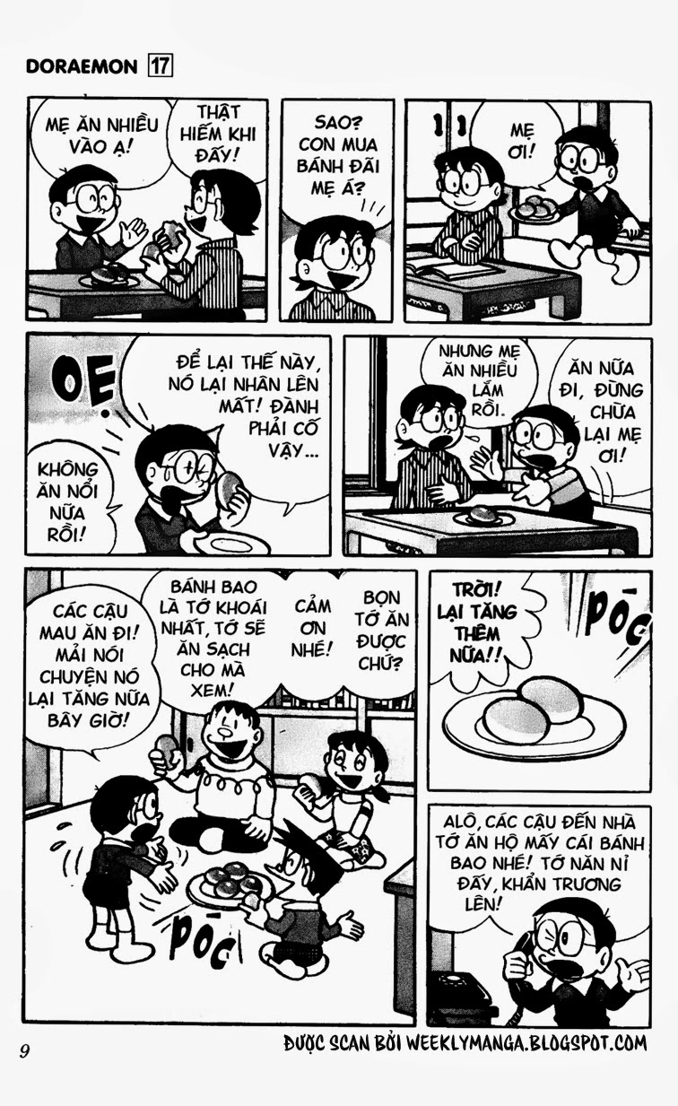 Doremon Tập 304 trang 8