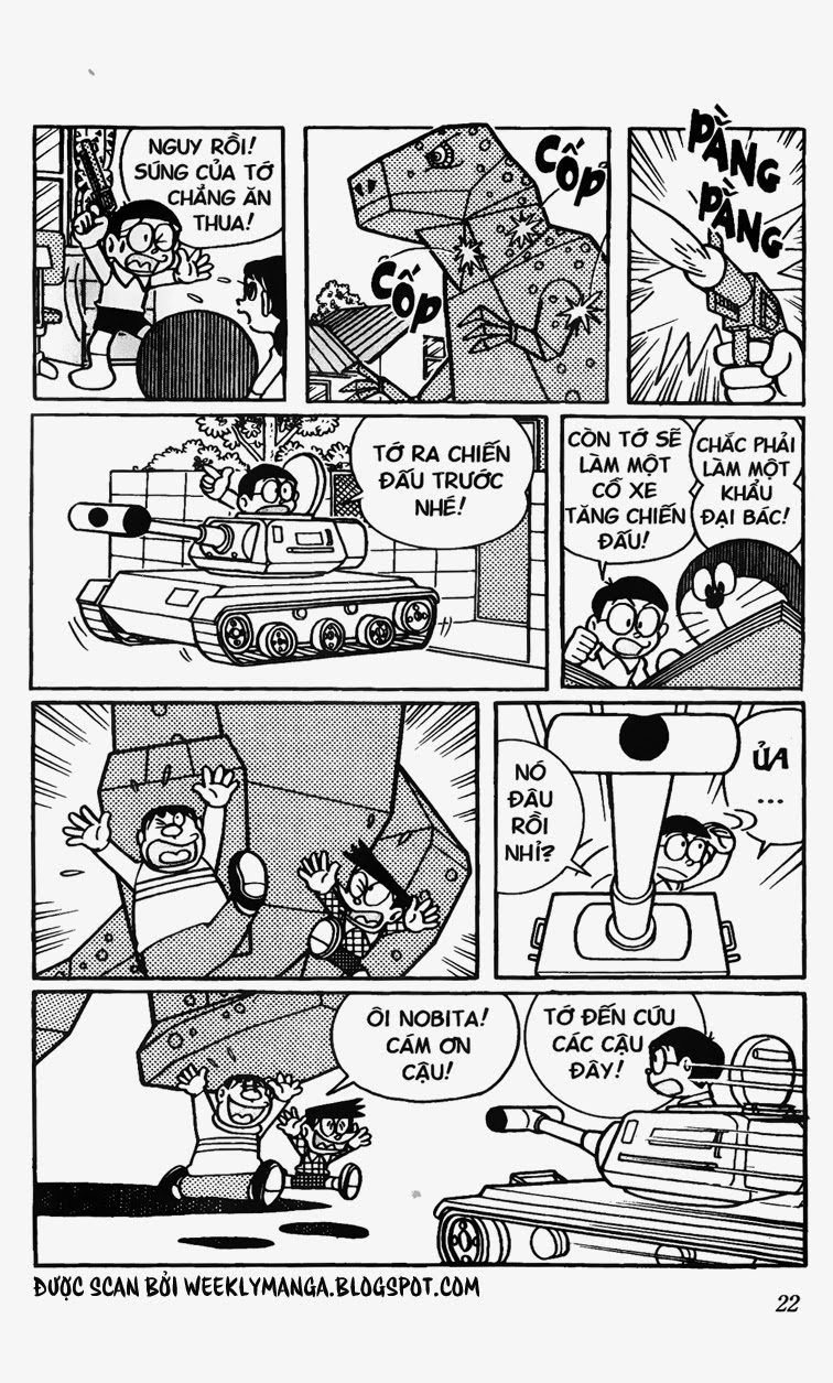 Doremon Tập 305 trang 13