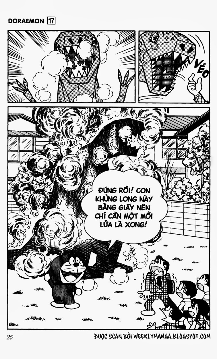 Doremon Tập 305 trang 16