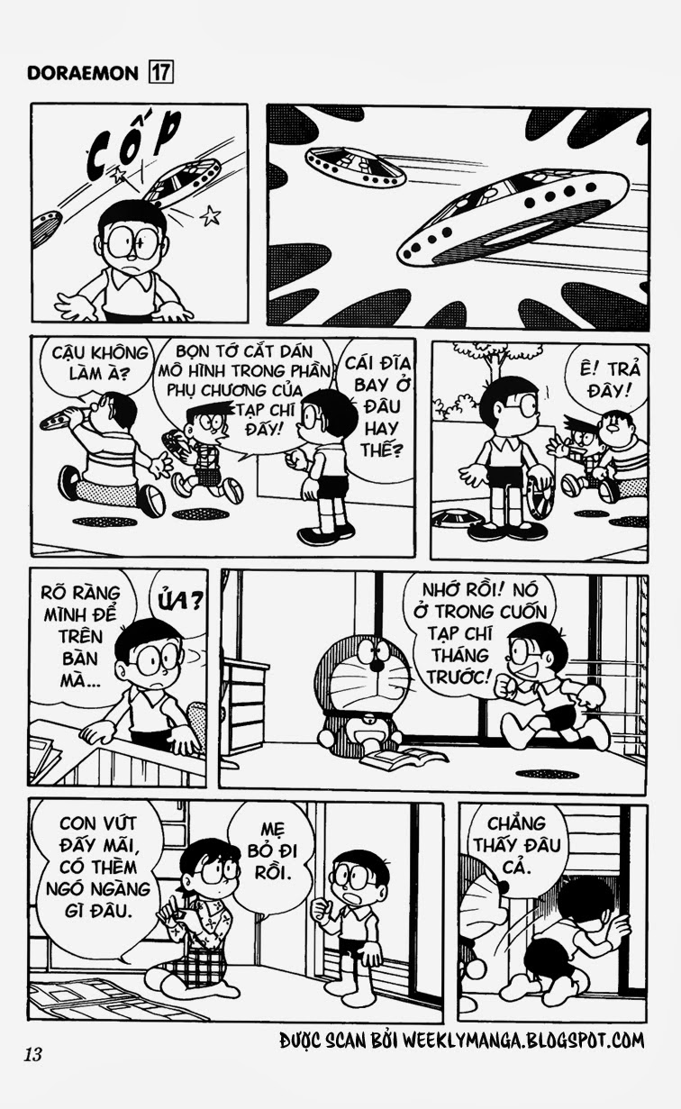 Doremon Tập 305 trang 4
