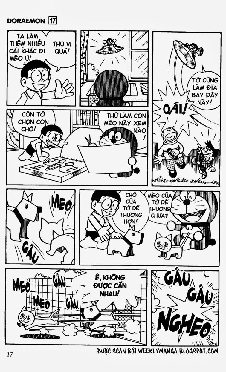 Doremon Tập 305 trang 8