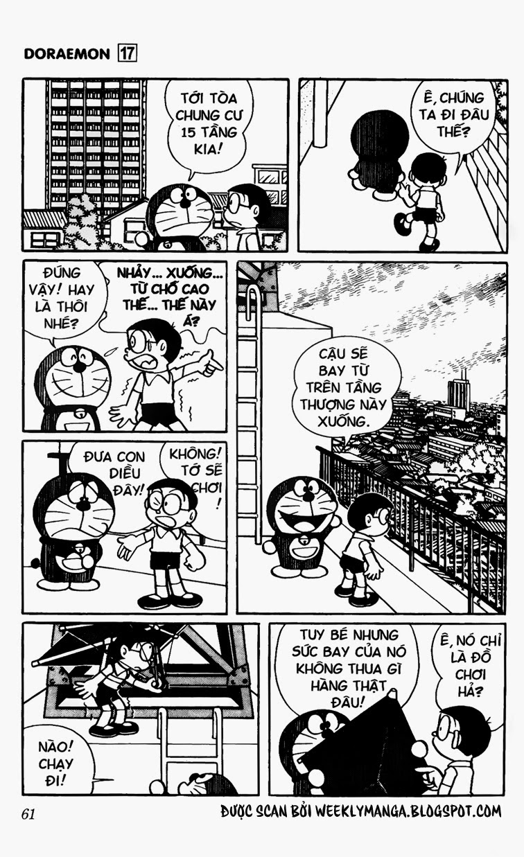 Doremon Tập 309 trang 5
