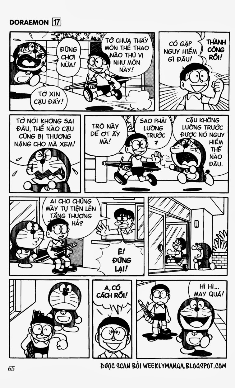 Doremon Tập 309 trang 9