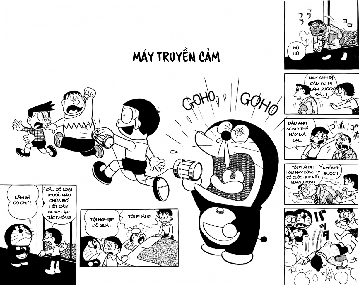 Doremon Tập 31 trang 2
