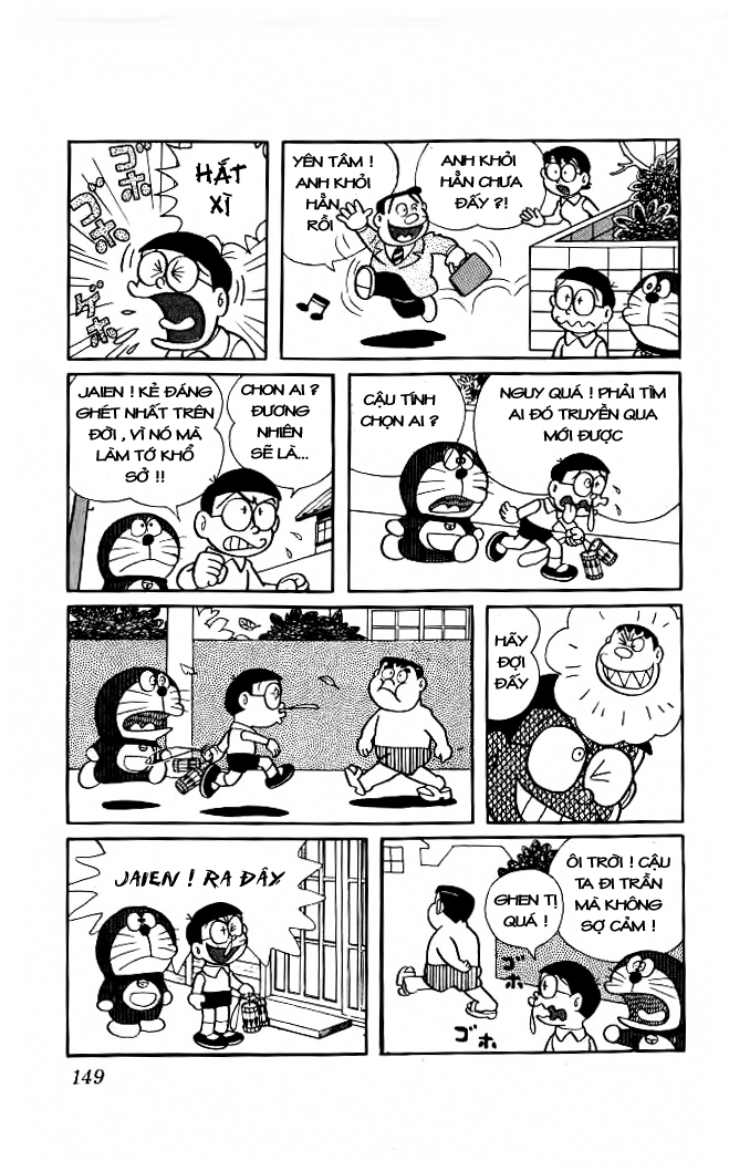 Doremon Tập 31 trang 4