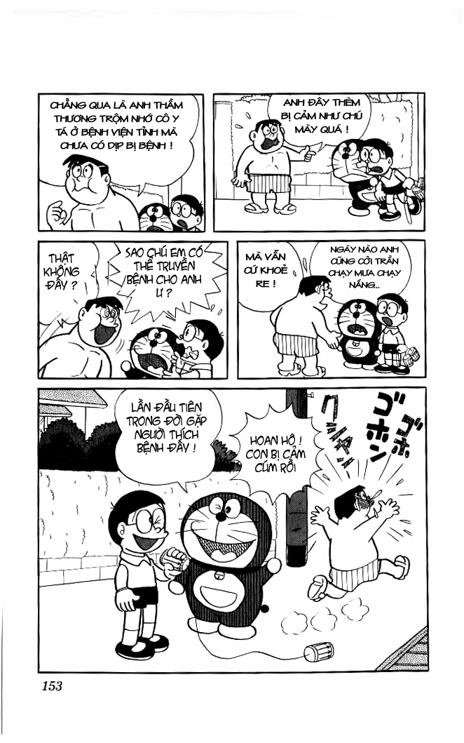 Doremon Tập 31 trang 8