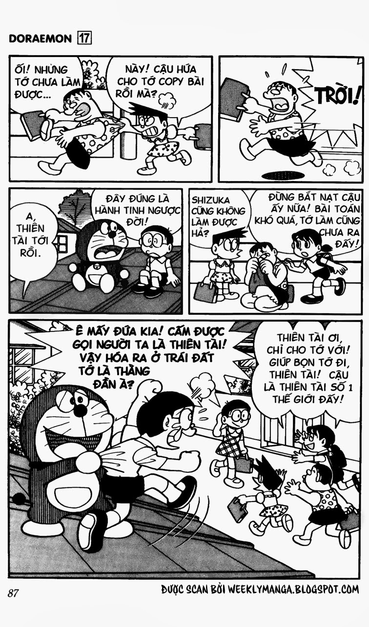 Doremon Tập 311 trang 13