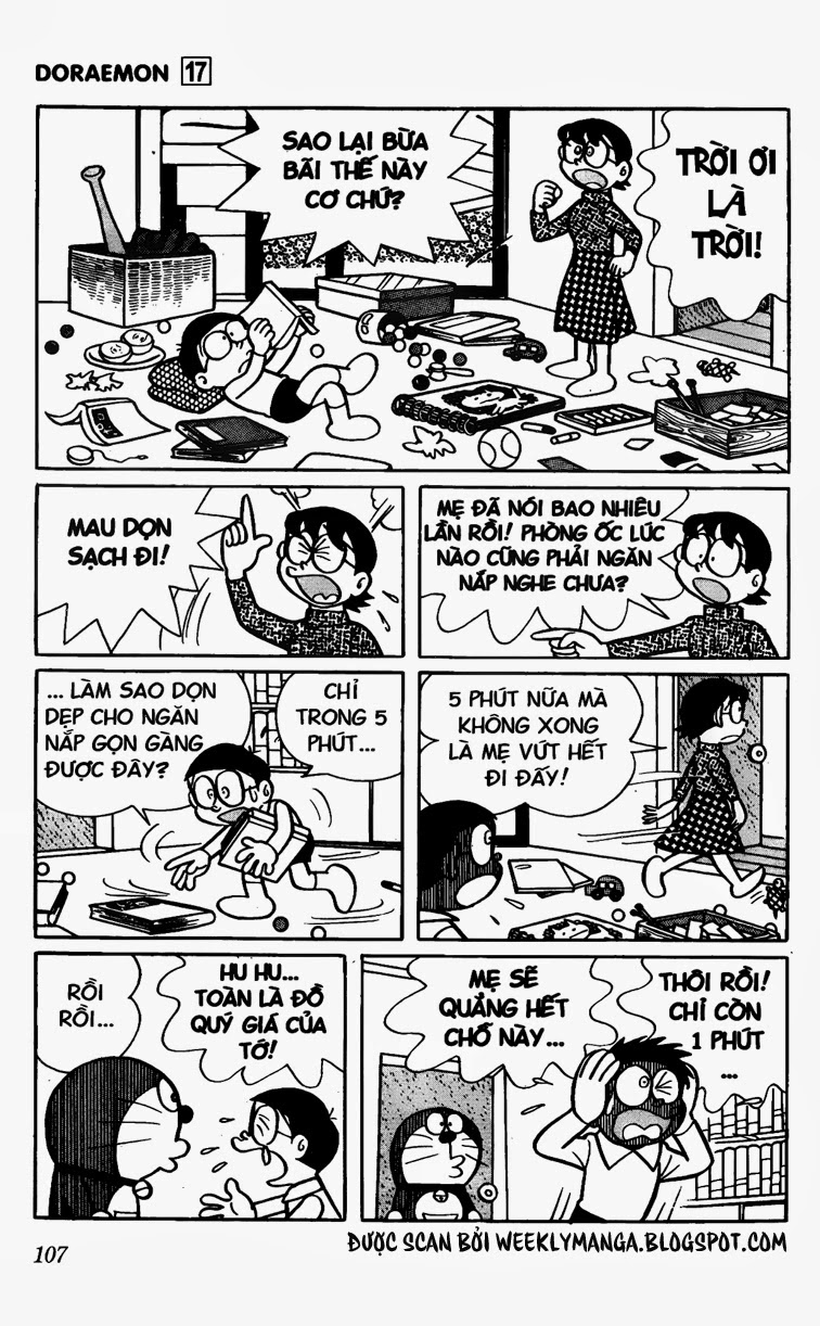 Doremon Tập 314 trang 4