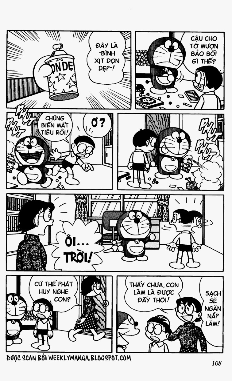 Doremon Tập 314 trang 5