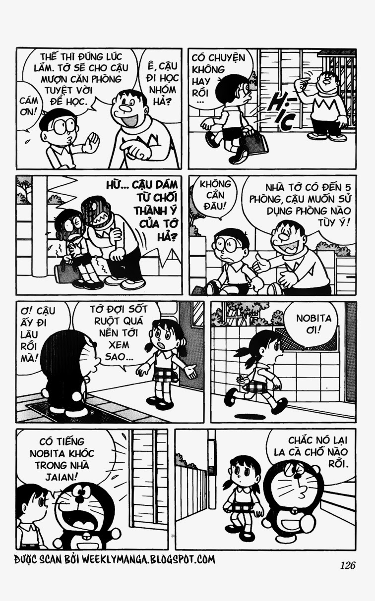 Doremon Tập 316 trang 4