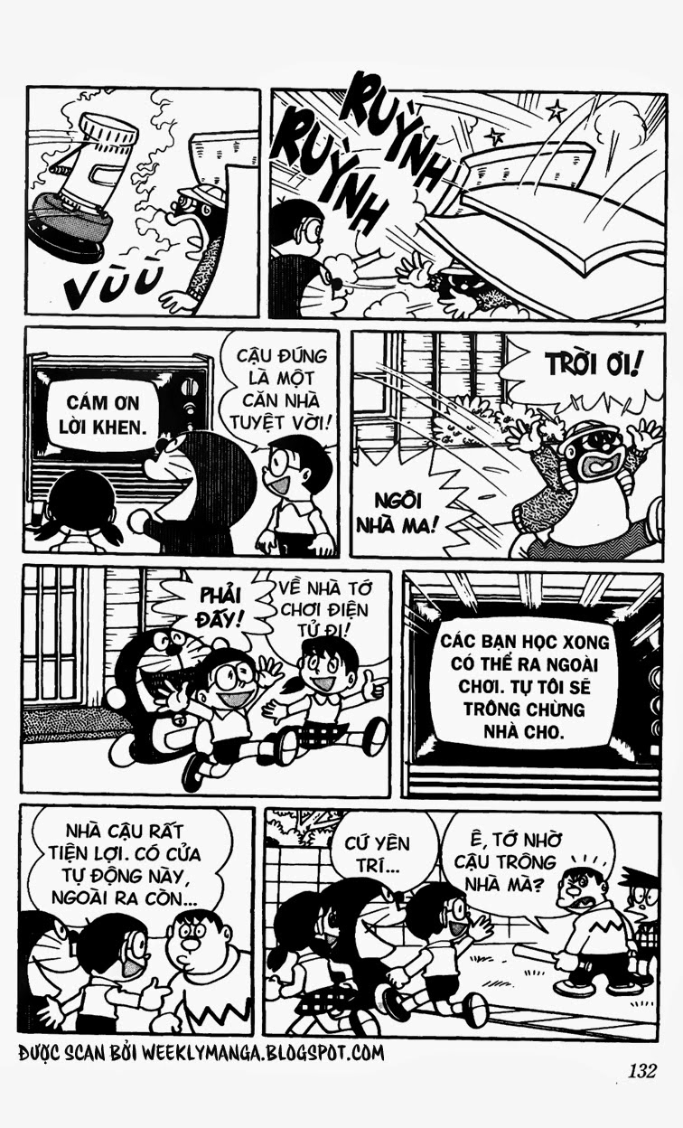 Doremon Tập 316 trang 10