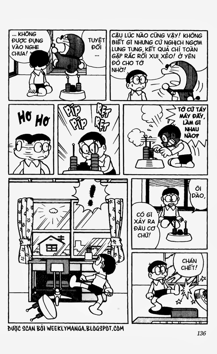 Doremon Tập 317 trang 4
