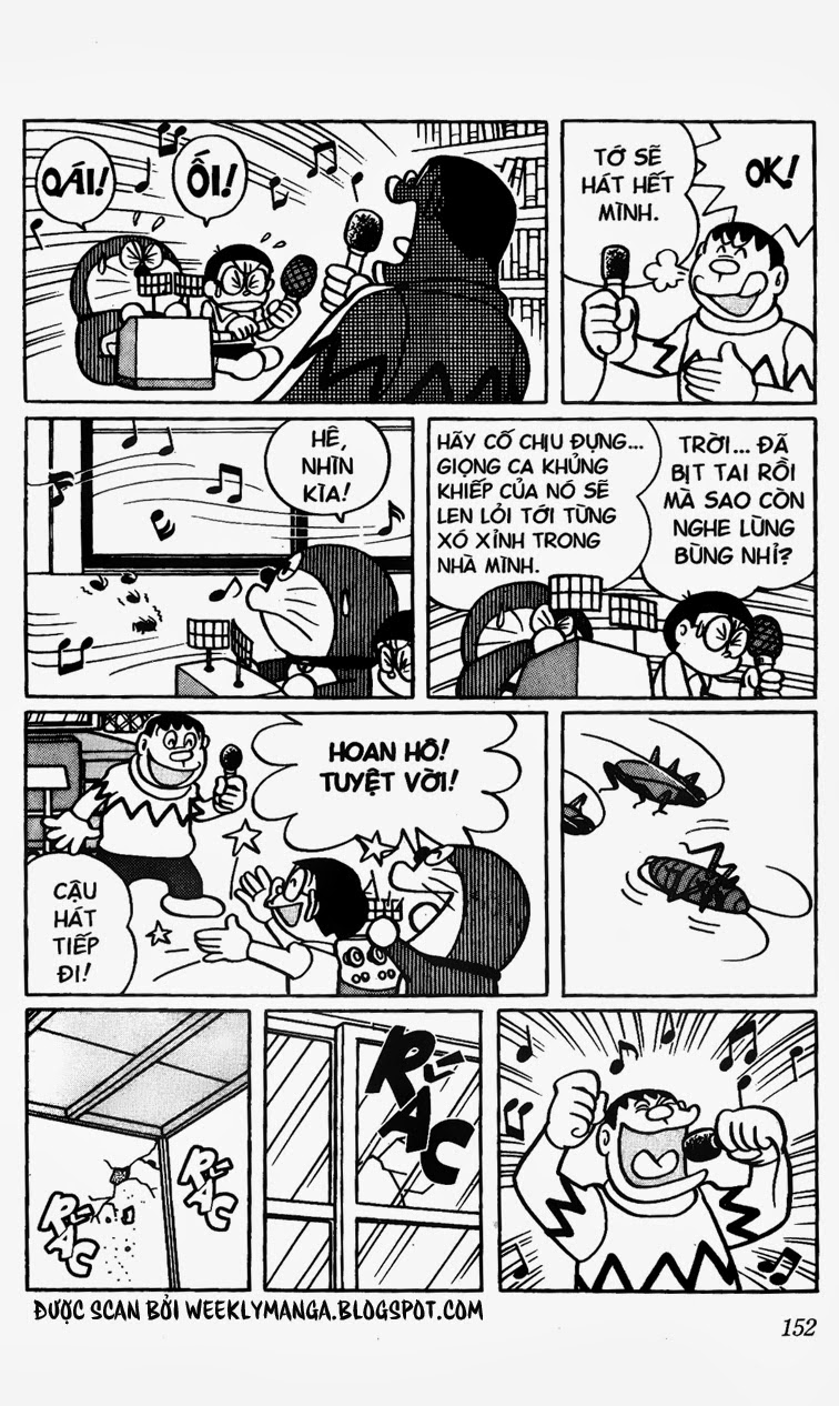 Doremon Tập 318 trang 8