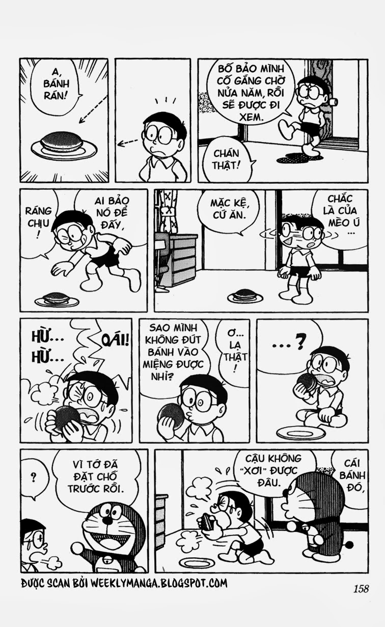 Doremon Tập 319 trang 4