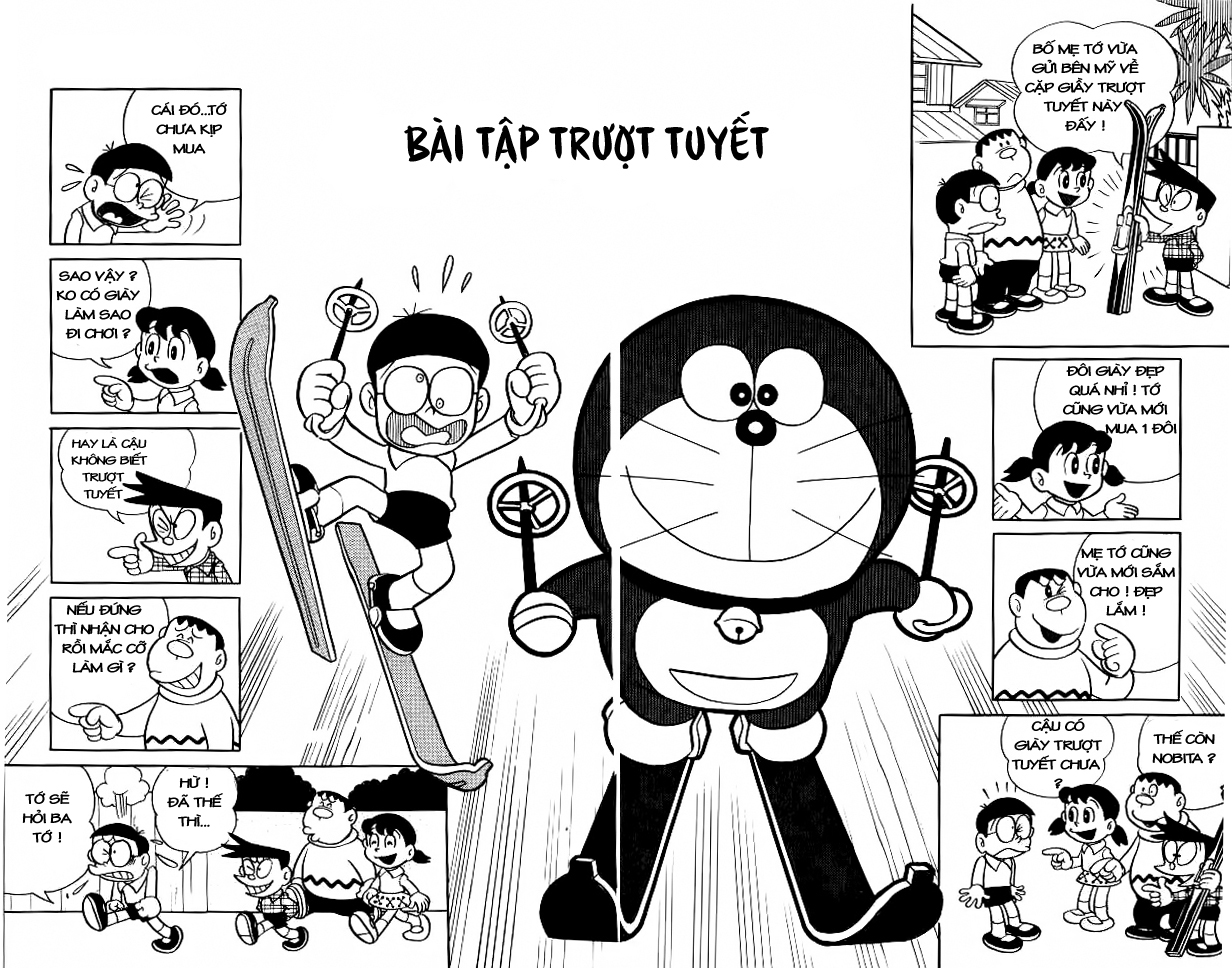 Doremon Tập 32 trang 2