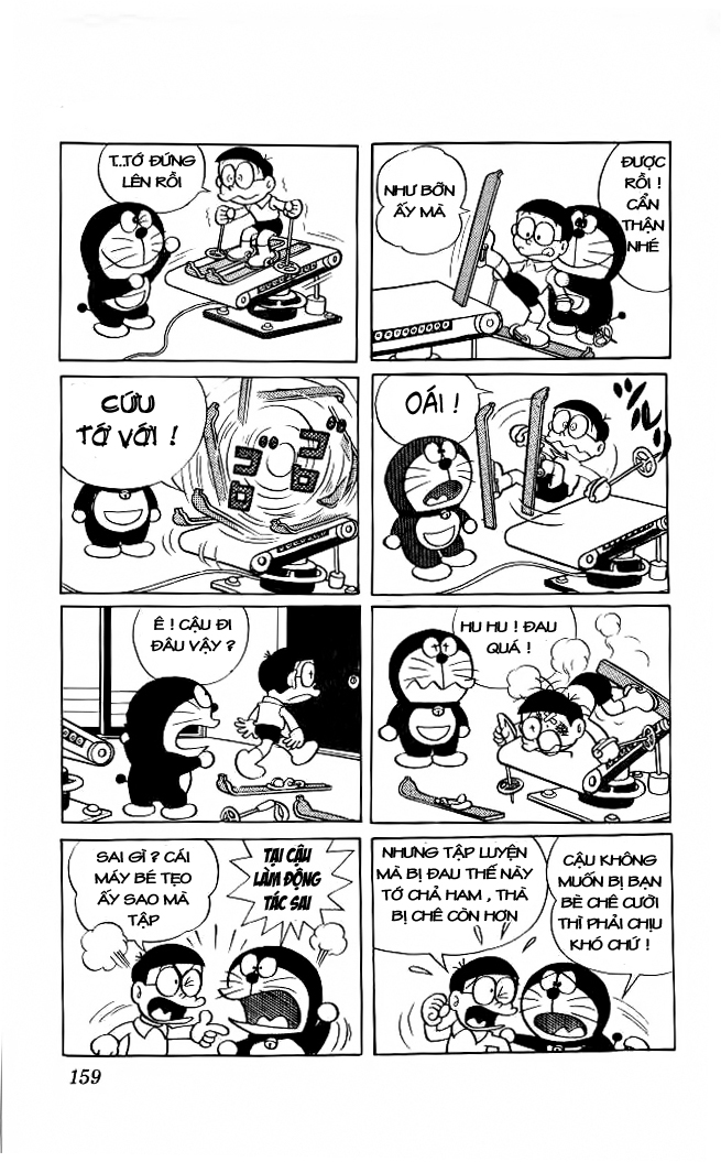 Doremon Tập 32 trang 6