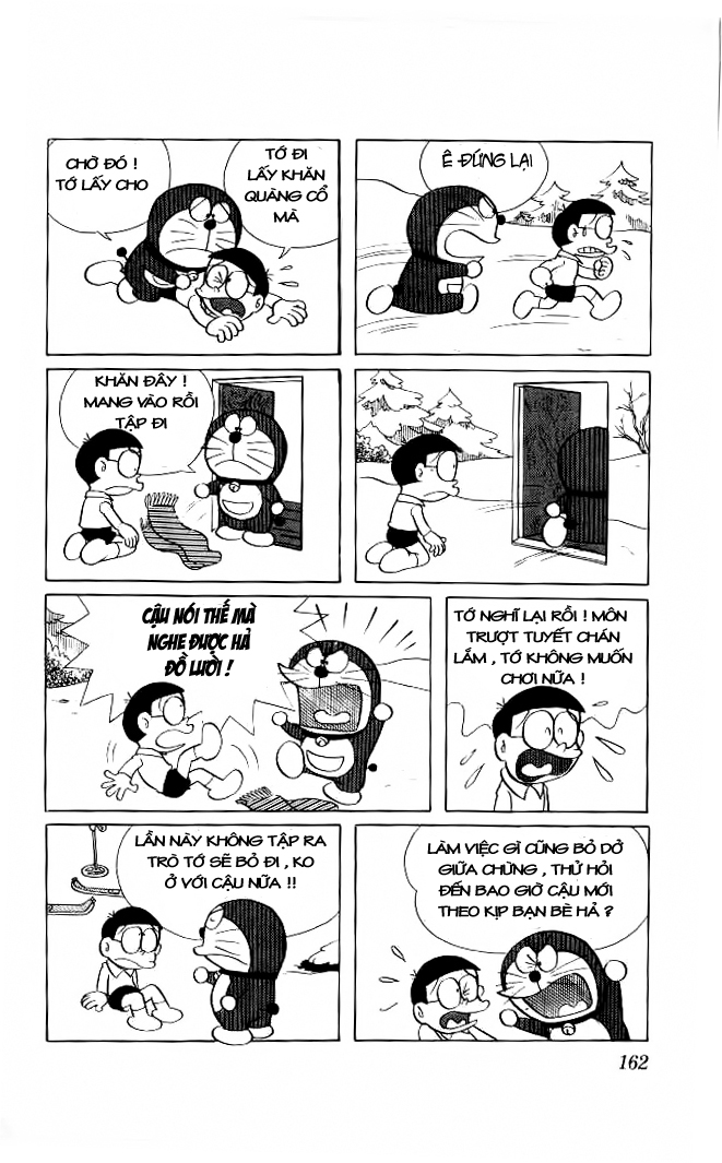 Doremon Tập 32 trang 9
