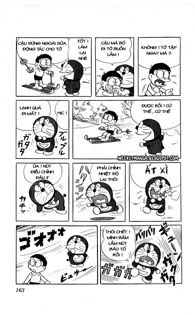 Doremon Tập 32 trang 10