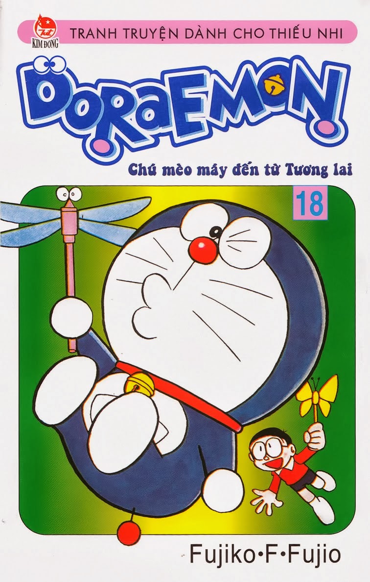 Doremon Tập 321 trang 3
