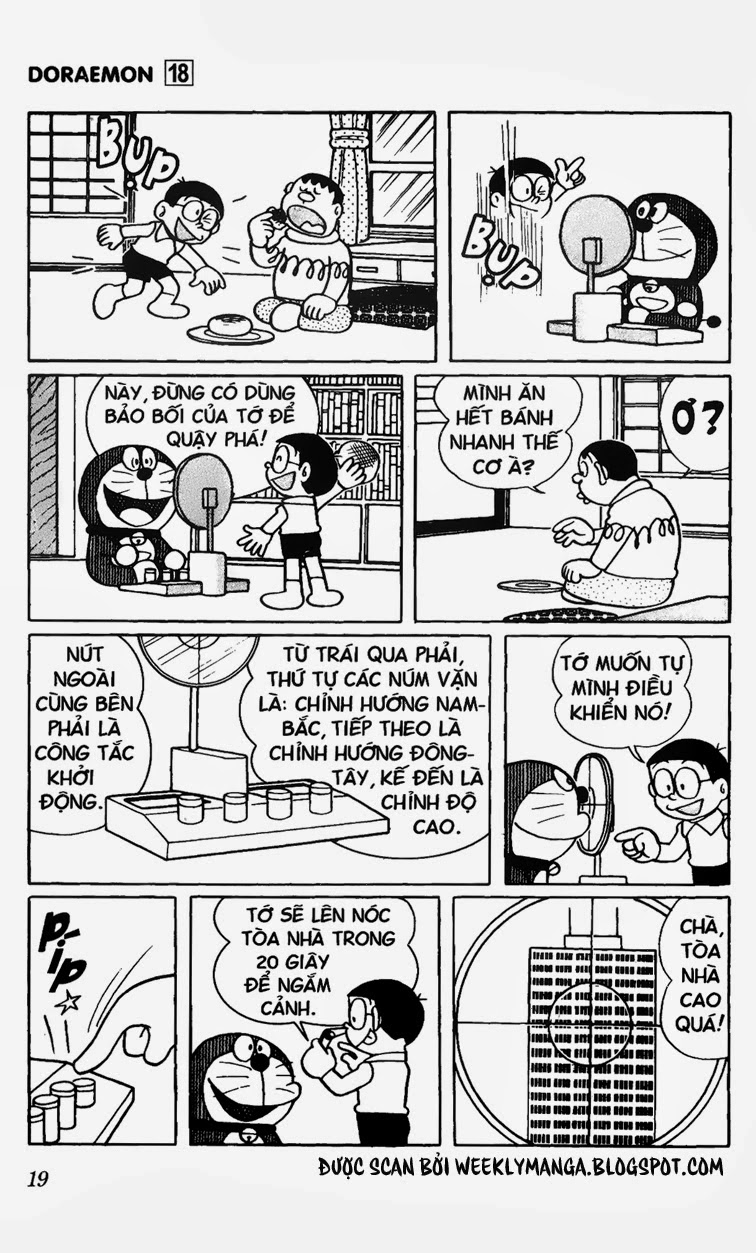 Doremon Tập 322 trang 10