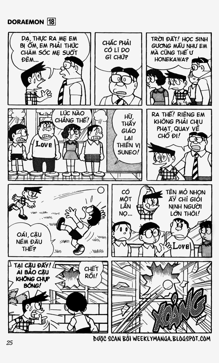 Doremon Tập 323 trang 4