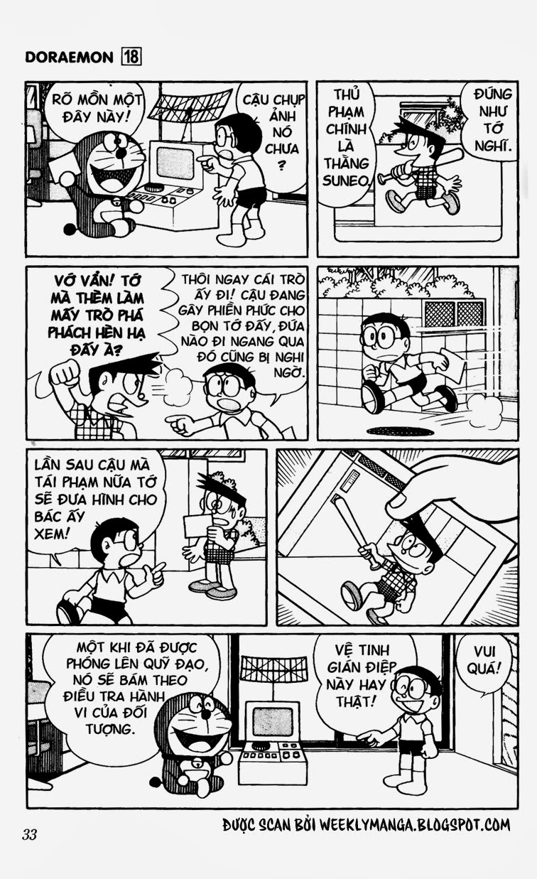 Doremon Tập 324 trang 5