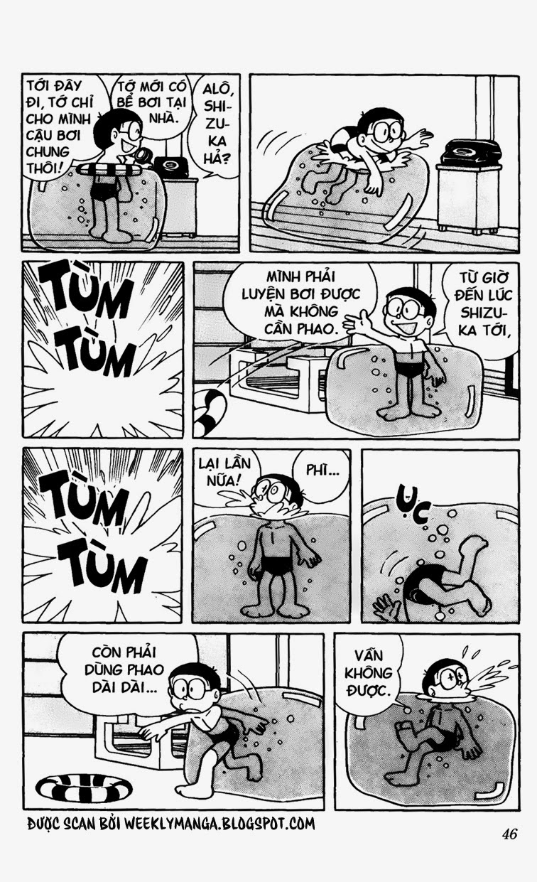Doremon Tập 325 trang 7